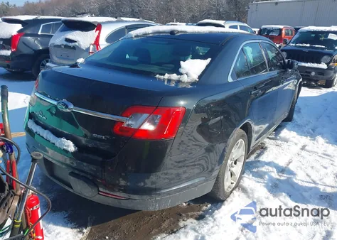2012 Ford Taurus Sel from USA, damaged, VIN 1FAHP2EW7CG136988